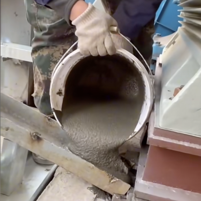 建邺旧混凝土基面需要怎么处理才能灌浆？